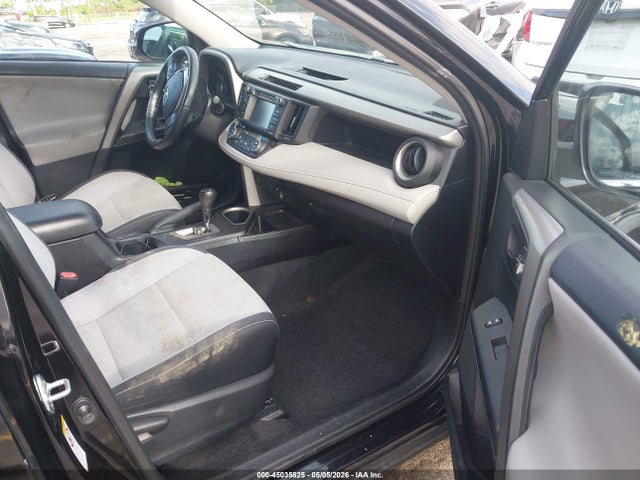 Toyota RAV4 Xle