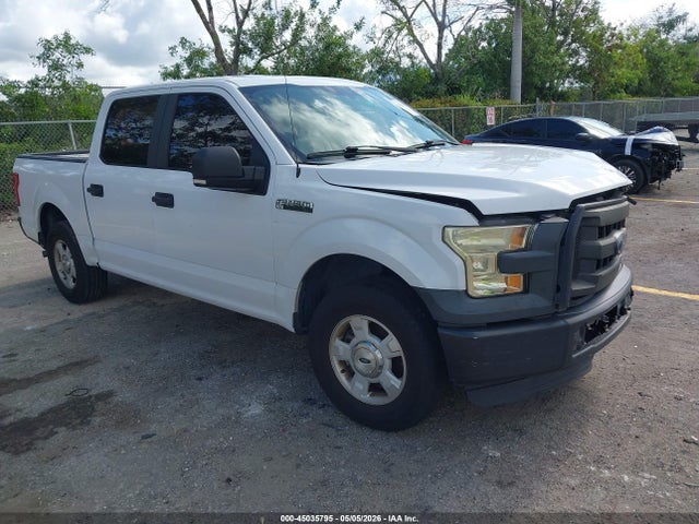 Salvage Ford F-150 Image