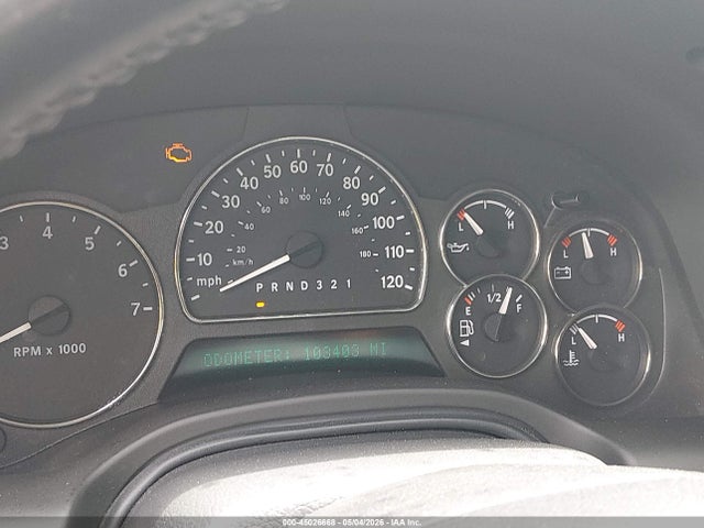 Saab 9-7X Aero