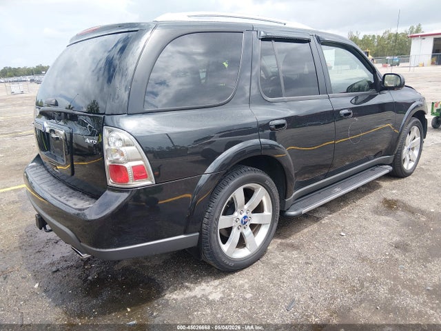 Saab 9-7X Aero