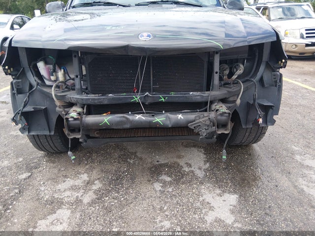 Saab 9-7X Aero
