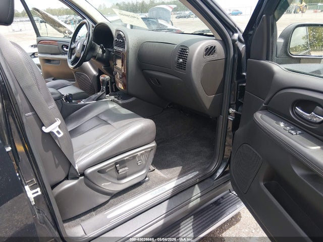 Saab 9-7X Aero