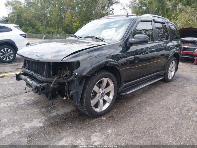 Saab 9-7X Aero