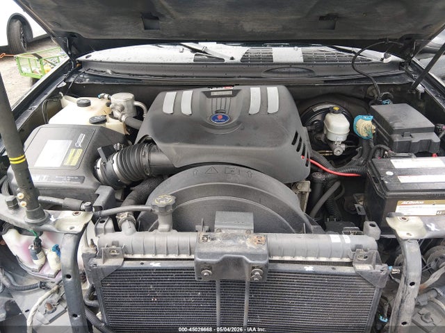 Saab 9-7X Aero