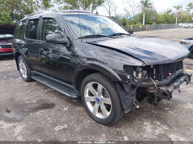 Salvage Saab 9-7X Image