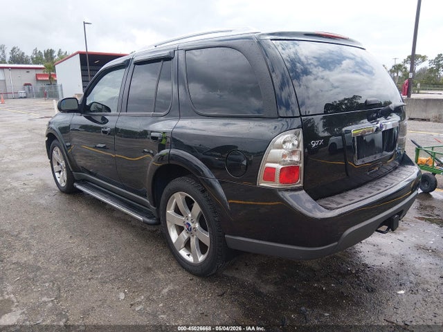 Saab 9-7X Aero