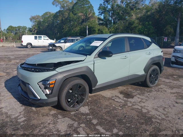 Hyundai KONA Sel Sport