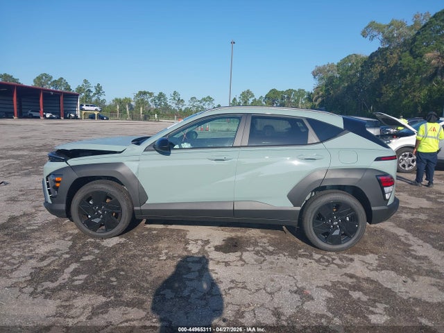 Hyundai KONA Sel Sport