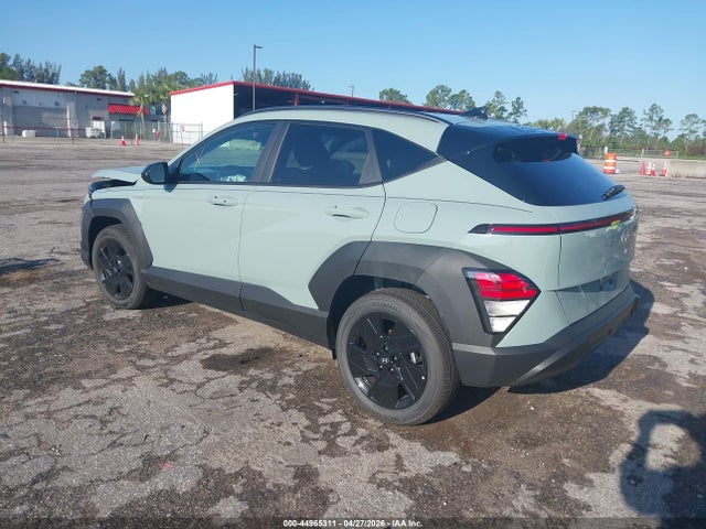 Hyundai KONA Sel Sport