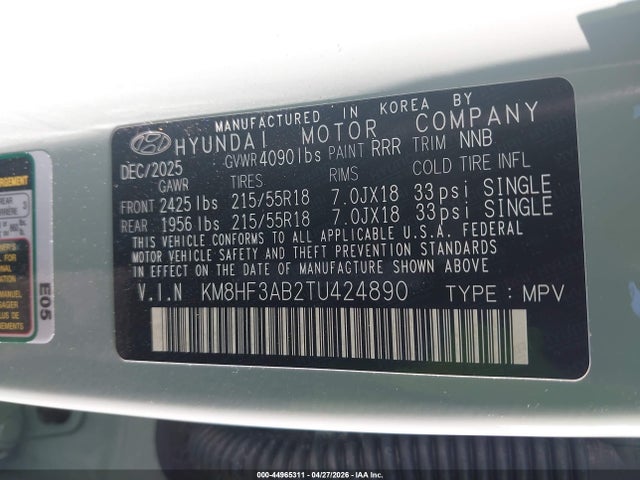 Hyundai KONA Sel Sport