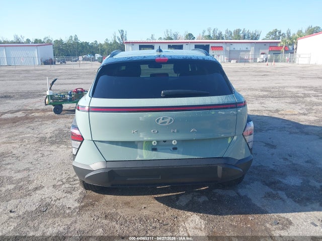 Hyundai KONA Sel Sport