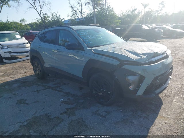 Salvage Hyundai KONA Image