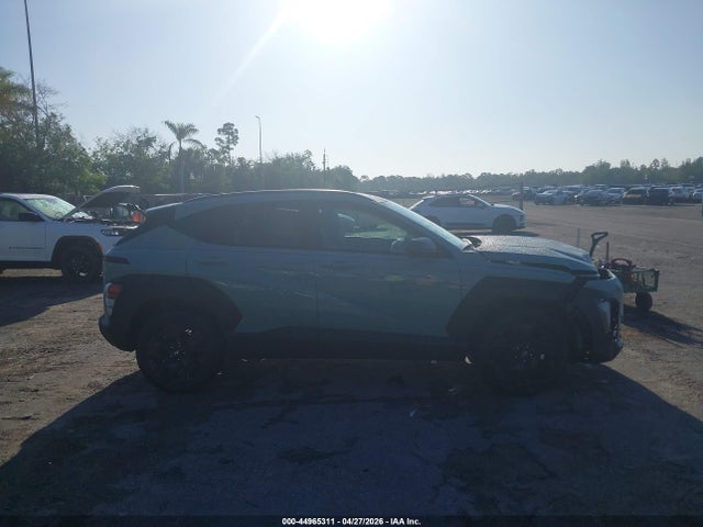 Hyundai KONA Sel Sport