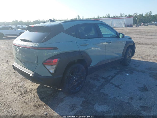 Hyundai KONA Sel Sport