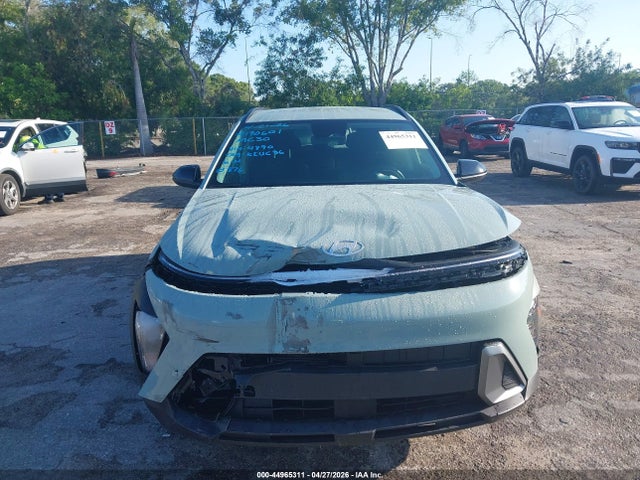 Hyundai KONA Sel Sport