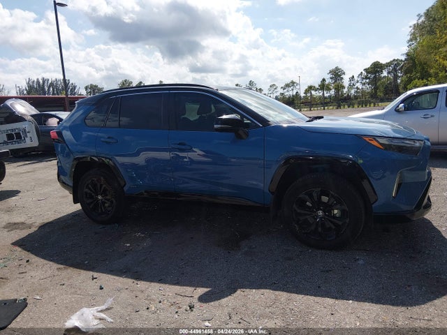 Toyota RAV4 Xse