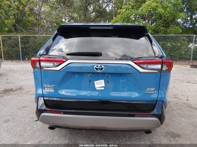Toyota RAV4 Xse