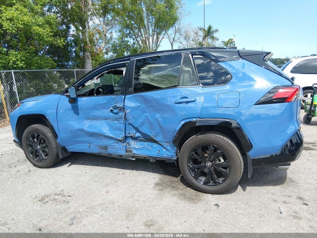 Toyota RAV4 Xse