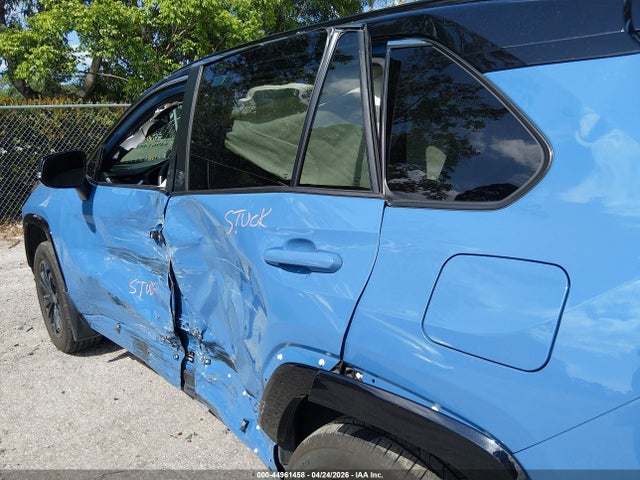 Toyota RAV4 Xse