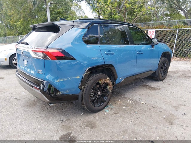 Toyota RAV4 Xse