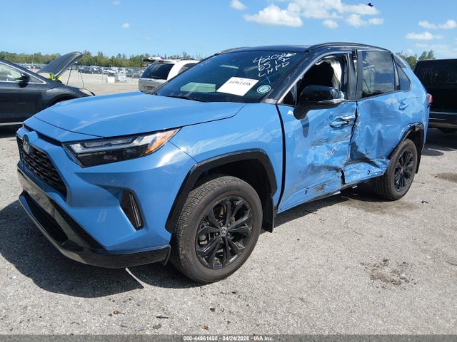 Toyota RAV4 Xse