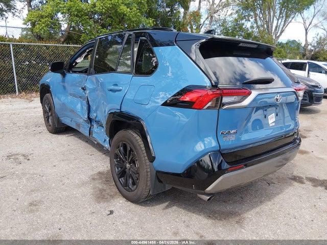 Toyota RAV4 Xse