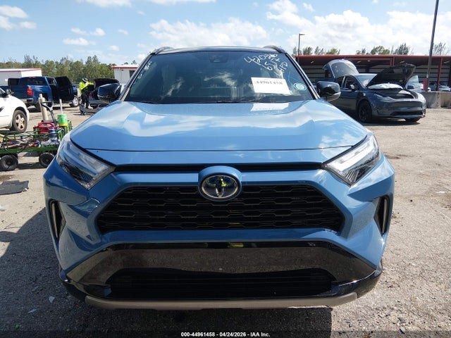 Toyota RAV4 Xse