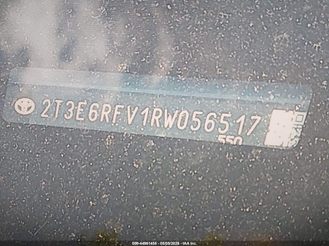 Toyota RAV4 Xse