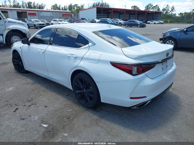 Lexus Es F Sport