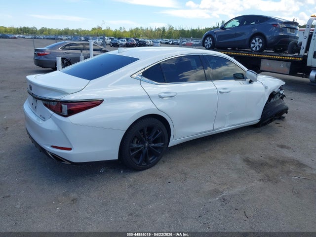 Lexus Es F Sport