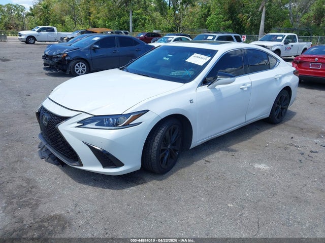 Lexus Es F Sport