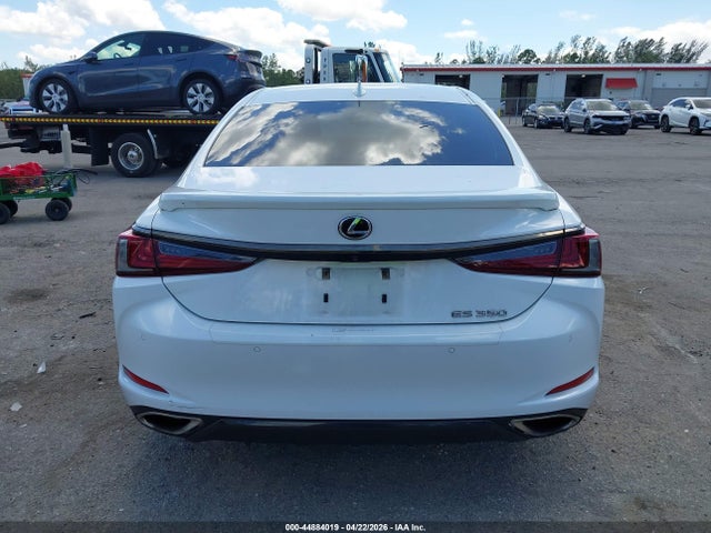 Lexus Es F Sport