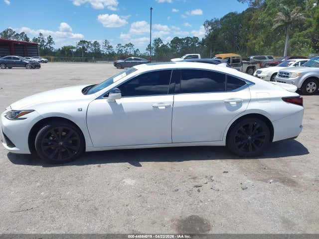 Lexus Es F Sport