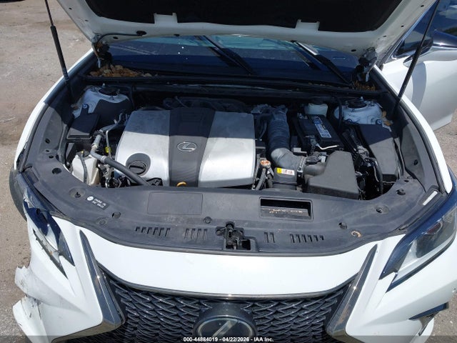 Lexus Es F Sport