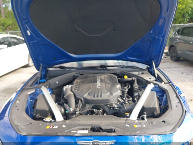 Genesis G70 3.3t Rwd Sport Advanced