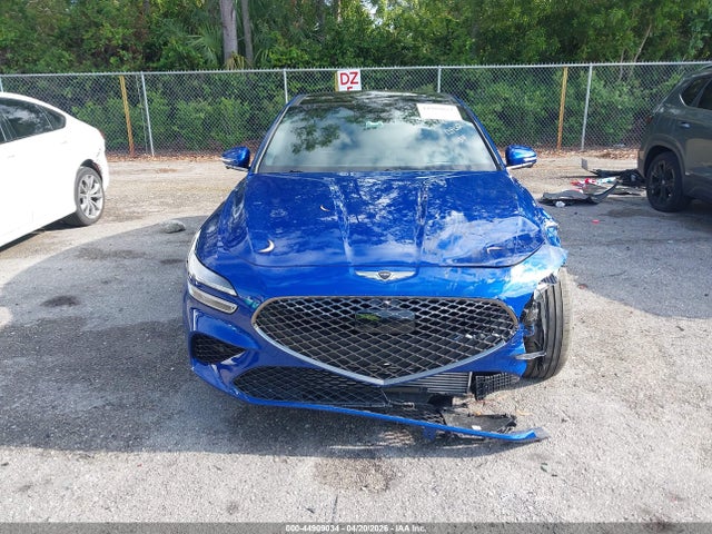 Genesis G70 3.3t Rwd Sport Advanced