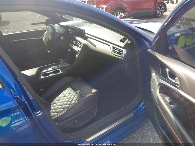 Genesis G70 3.3t Rwd Sport Advanced