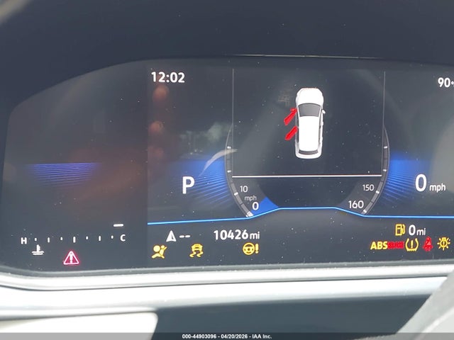Volkswagen Taos 1.5t Se
