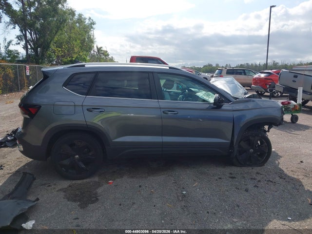 Volkswagen Taos 1.5t Se