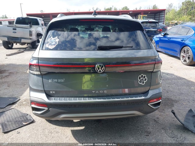Volkswagen Taos 1.5t Se