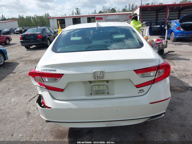 Honda Accord Ex