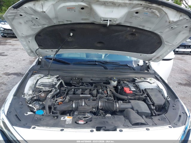 Honda Accord Ex