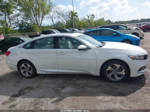 Honda Accord Ex
