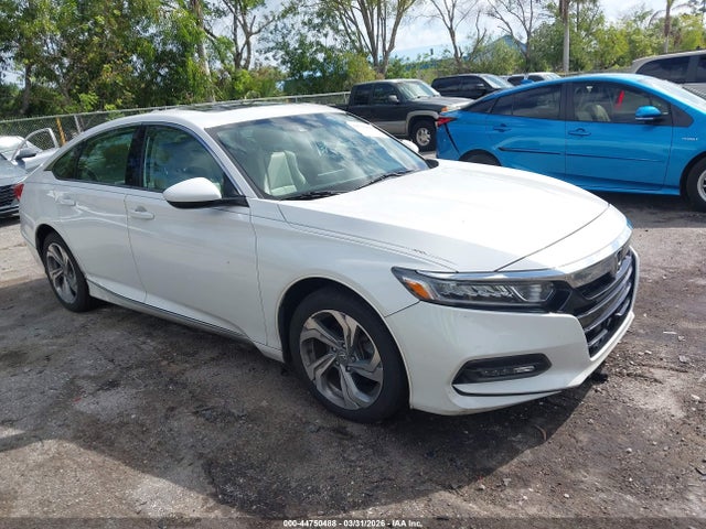 Salvage Honda Accord Image