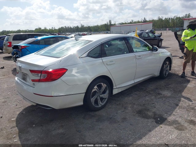 Honda Accord Ex