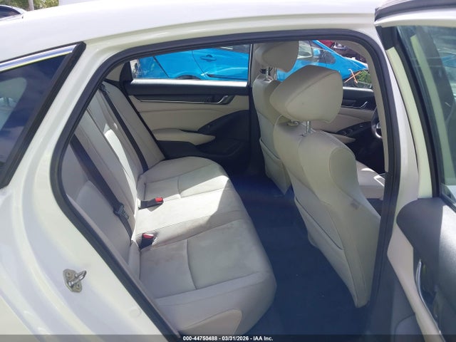Honda Accord Ex