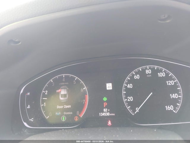 Honda Accord Ex