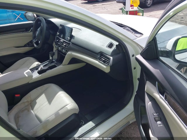 Honda Accord Ex