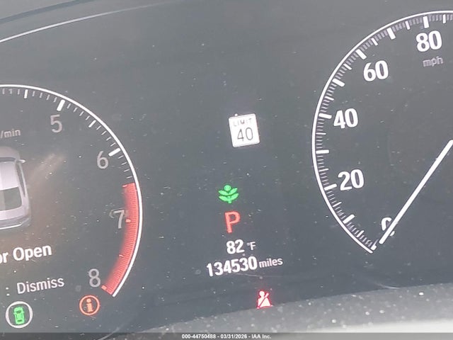 Honda Accord Ex
