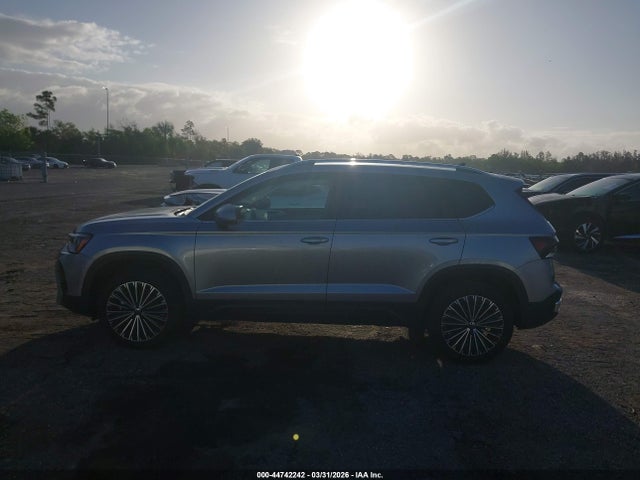 Volkswagen Taos 1.5t Se